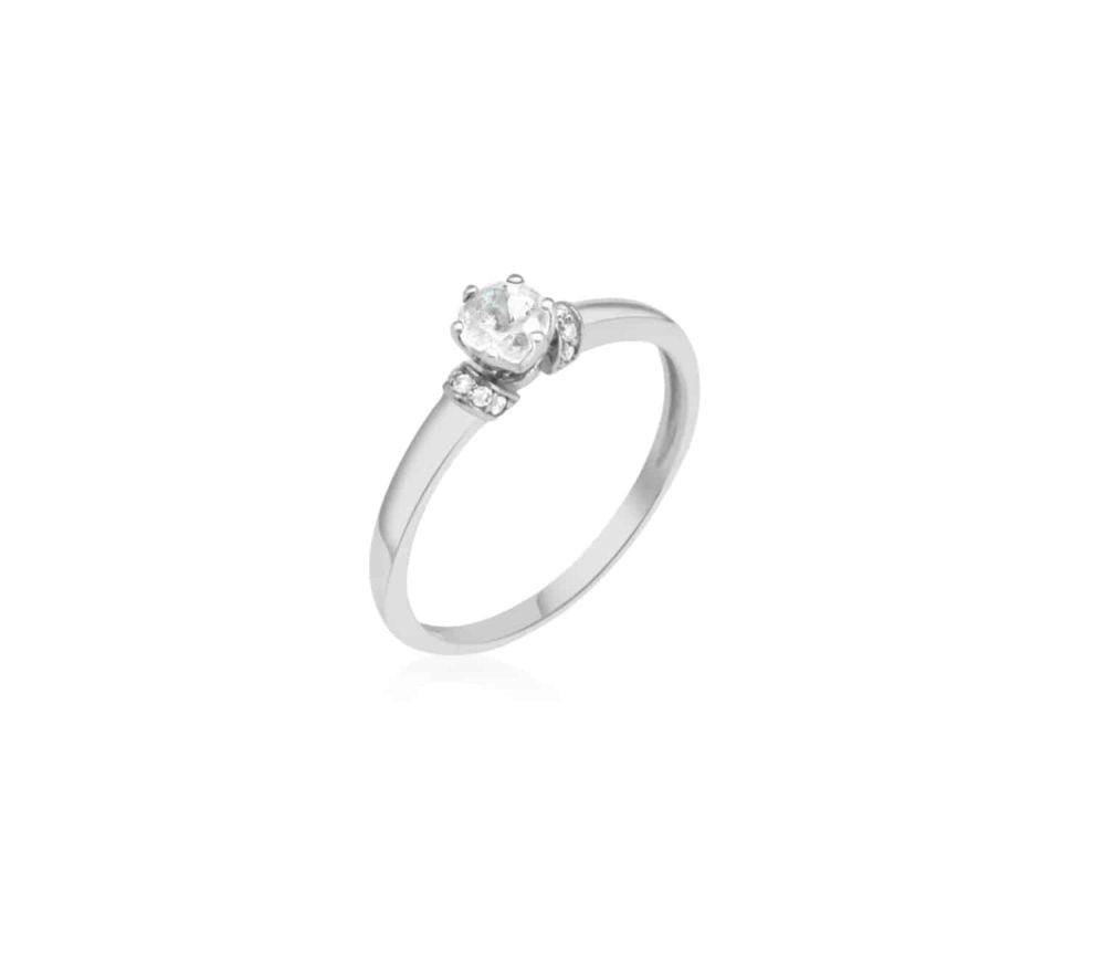 טבעת יהלום מעבדה, טבעת יהלומים, טבעת זהב עם יהלומי מעבדה, טבעת זהב CVD, טבעת יהלומים לאישה,